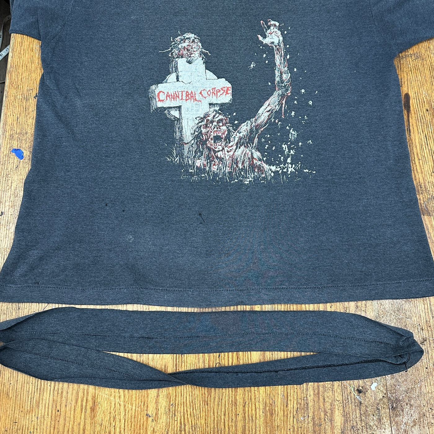 T-shirt Repair & Alteration